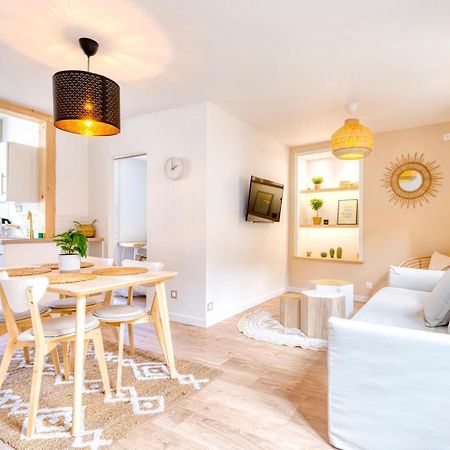 Appartement Le Petit Coin De La Rue Basse à Caen Extérieur photo