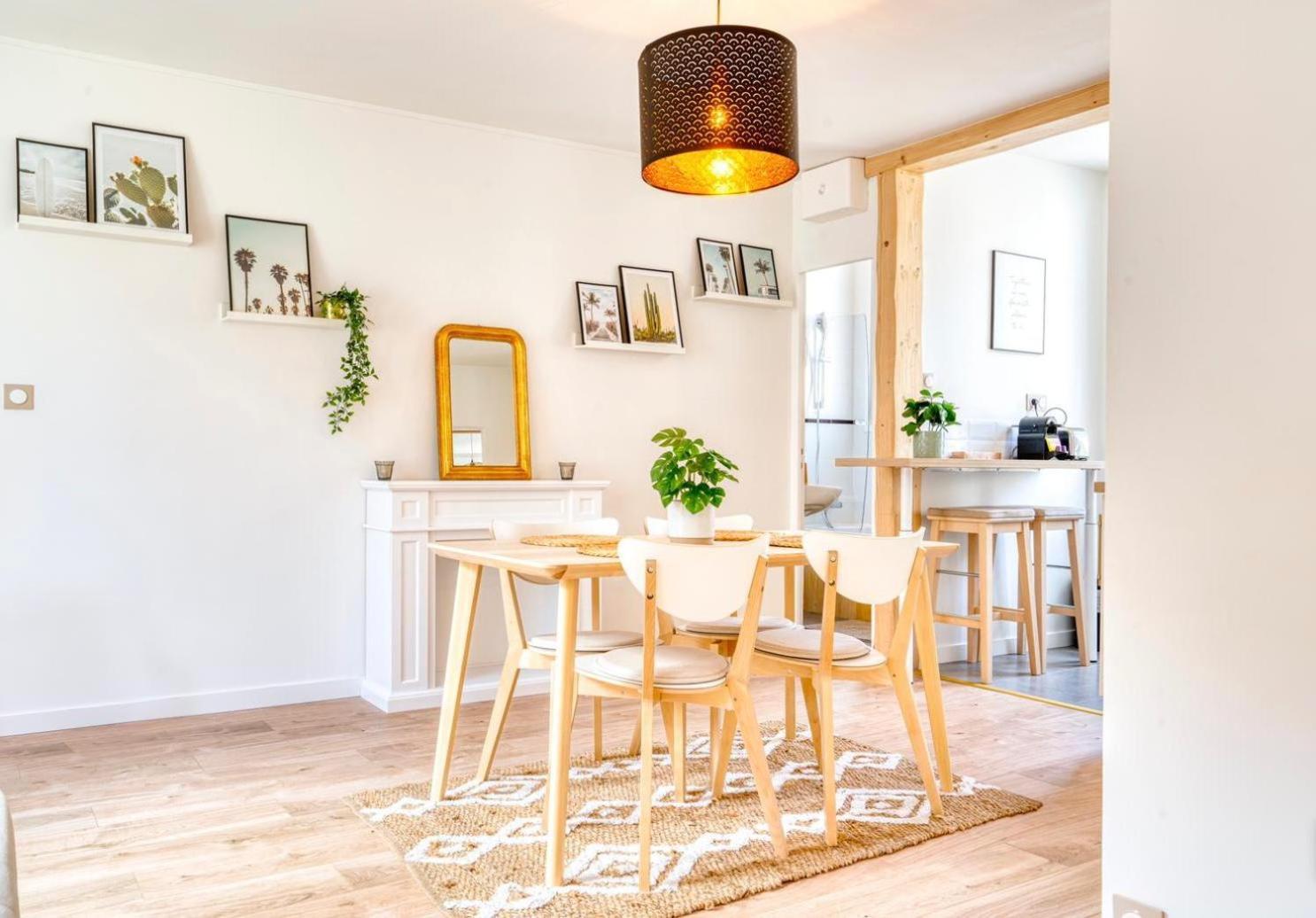 Appartement Le Petit Coin De La Rue Basse à Caen Extérieur photo